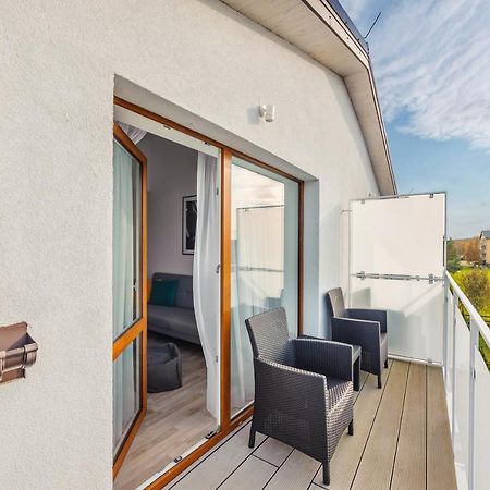 Apartamenty Sun & Snow Seaside Grzybowo Гжибово Екстер'єр фото