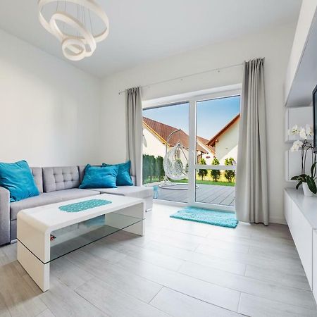 Apartamenty Sun & Snow Seaside Grzybowo Гжибово Екстер'єр фото