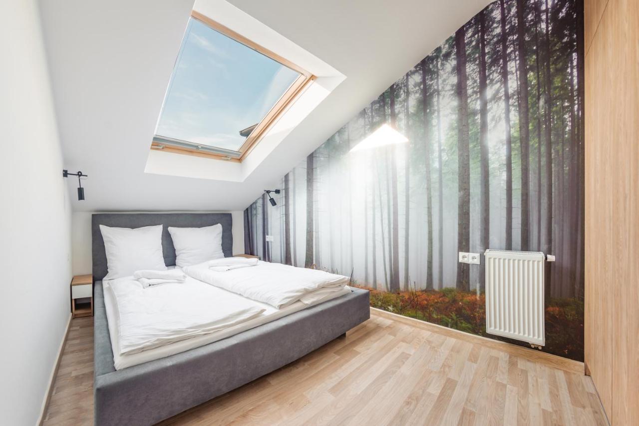 Apartamenty Sun & Snow Seaside Grzybowo Гжибово Екстер'єр фото