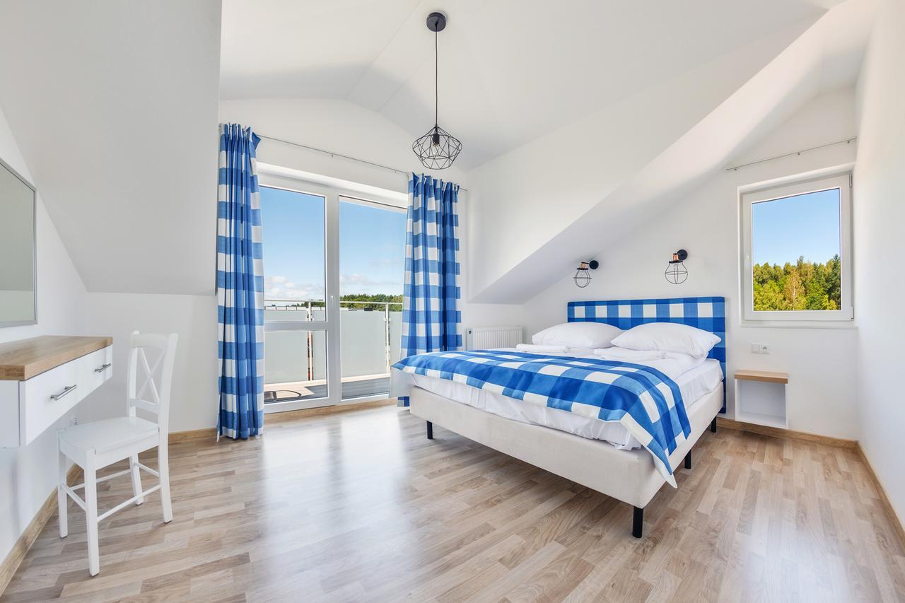 Apartamenty Sun & Snow Seaside Grzybowo Гжибово Екстер'єр фото