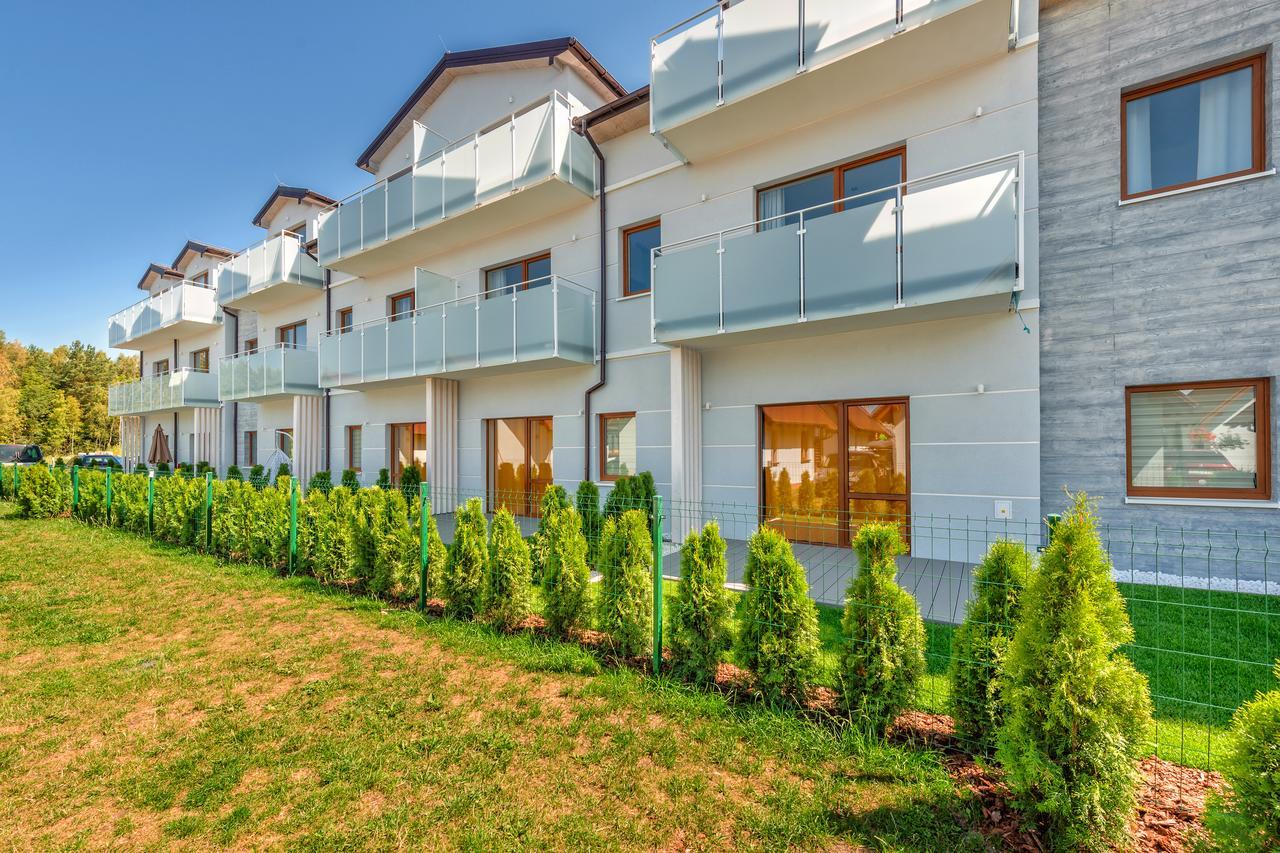 Apartamenty Sun & Snow Seaside Grzybowo Гжибово Екстер'єр фото