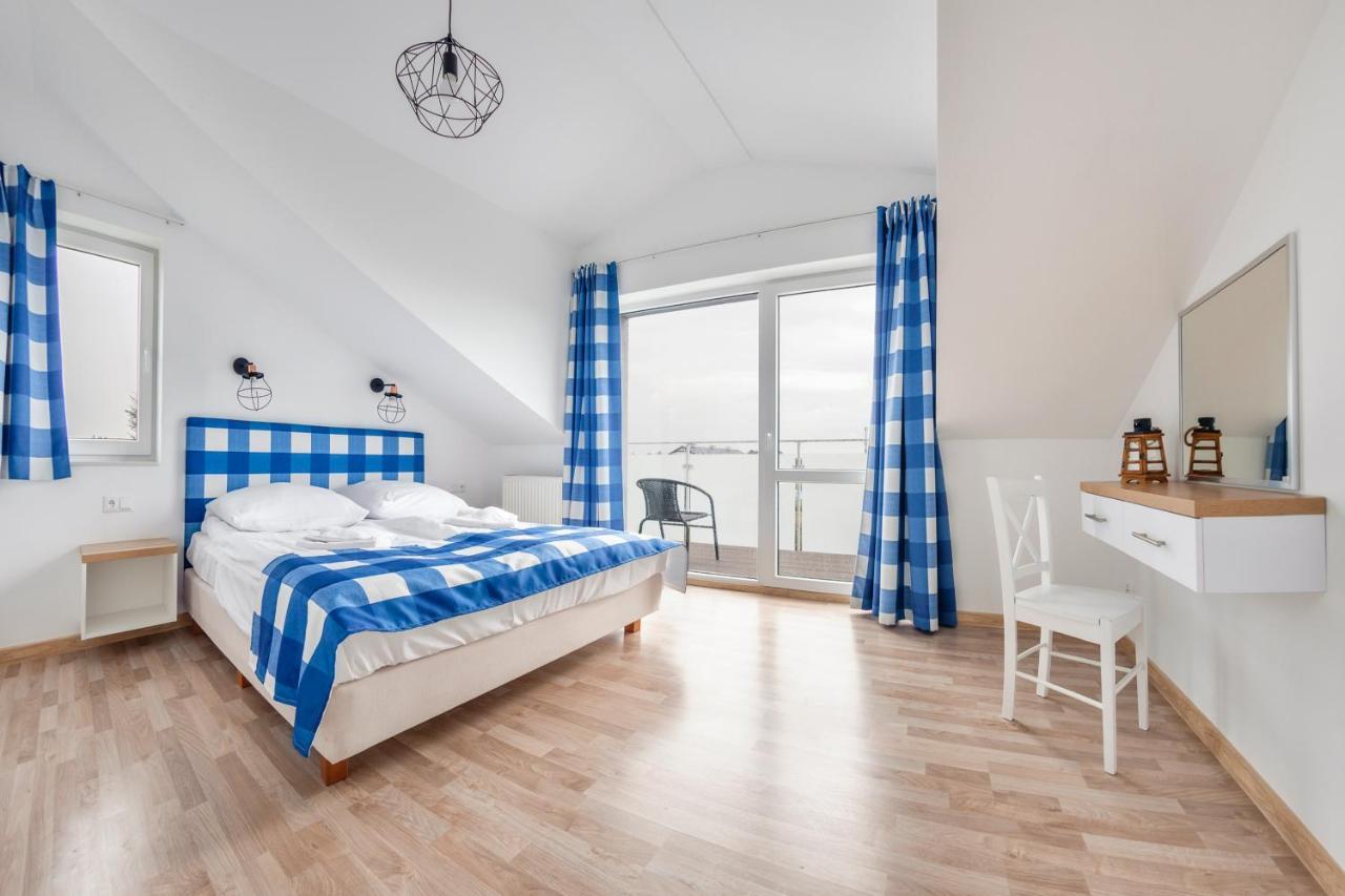Apartamenty Sun & Snow Seaside Grzybowo Гжибово Екстер'єр фото