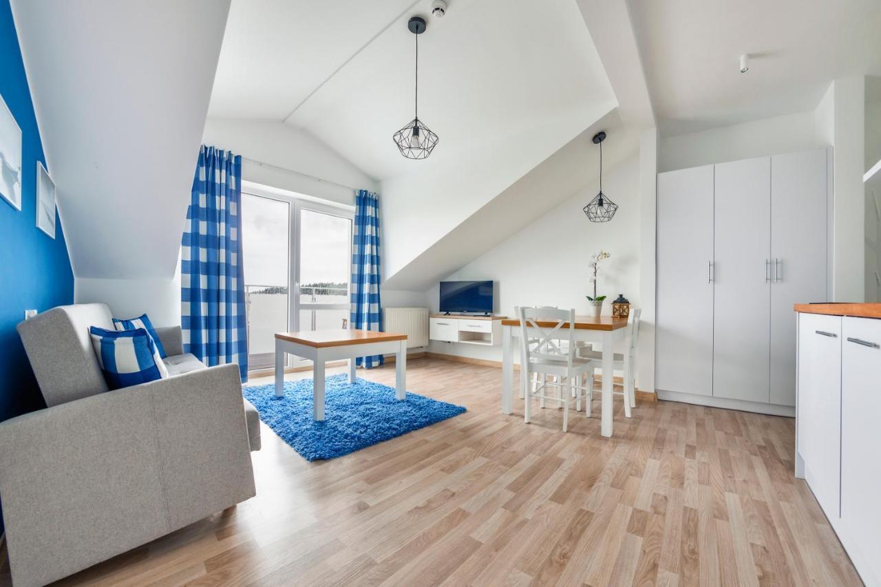 Apartamenty Sun & Snow Seaside Grzybowo Гжибово Екстер'єр фото
