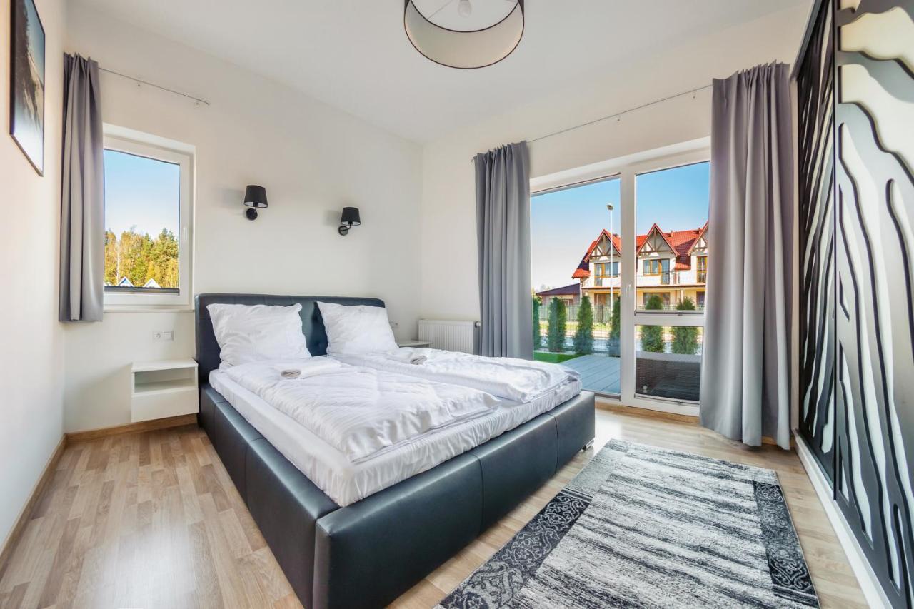 Apartamenty Sun & Snow Seaside Grzybowo Гжибово Екстер'єр фото