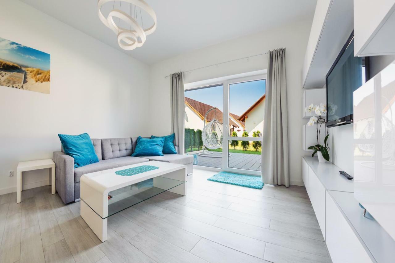 Apartamenty Sun & Snow Seaside Grzybowo Гжибово Екстер'єр фото